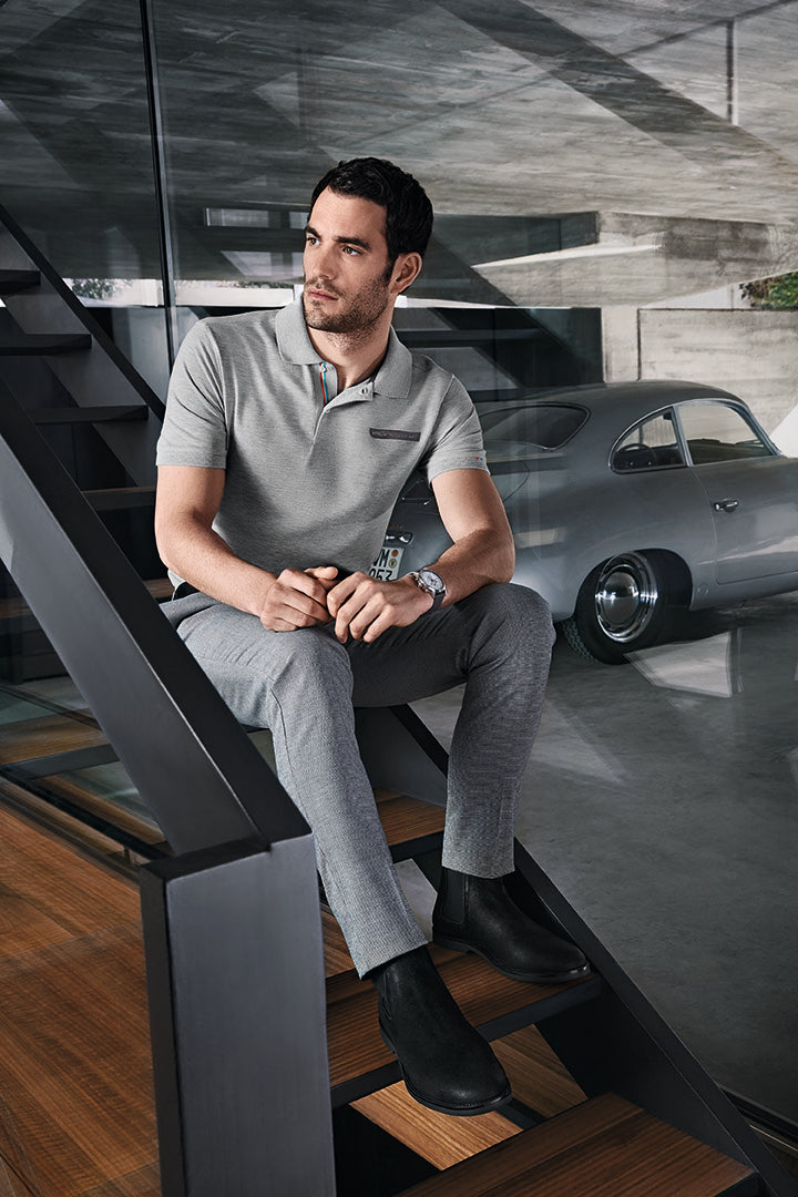 Men's Polo Shirts – Porsche Exchange