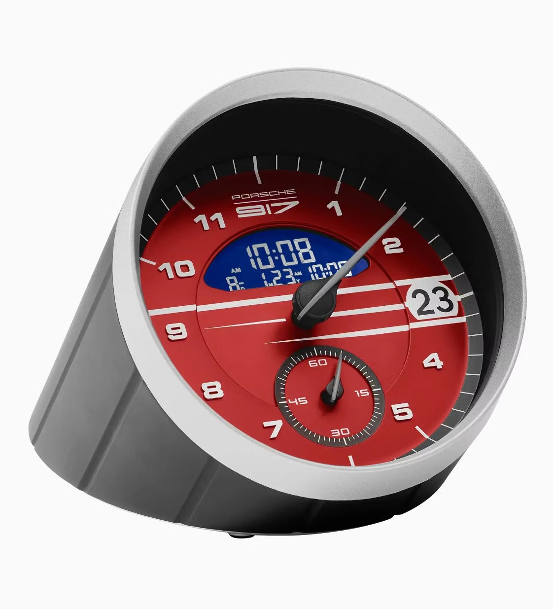 Porsche Tabletop Clock 917 Salzburg Porsche Exchange