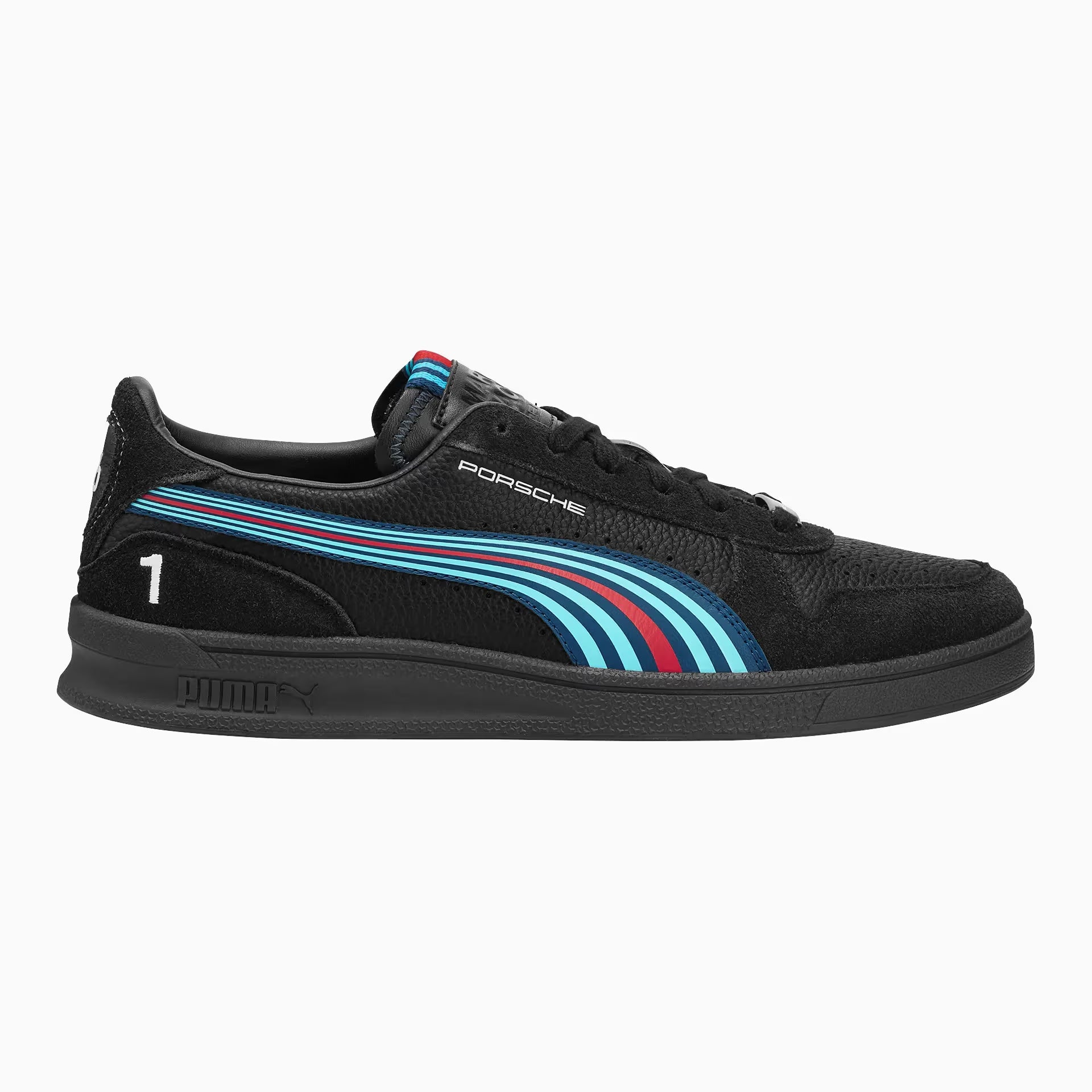 Porsche 936/76 Spyder 1976 #1 Trainers (Black) – MARTINI RACING