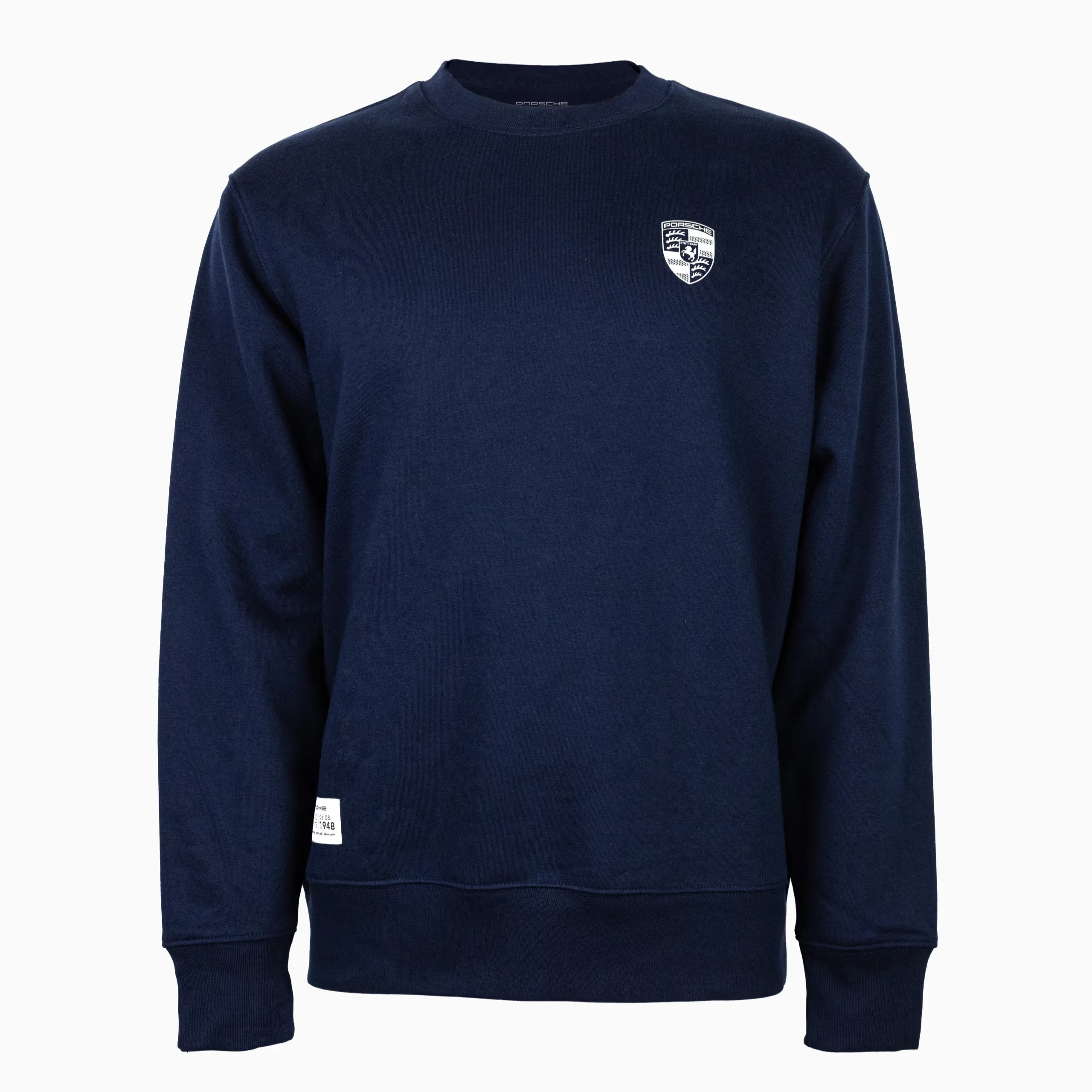 Porsche Men's Sweatshirt (Blue) - There Is No Substitute – Porsche