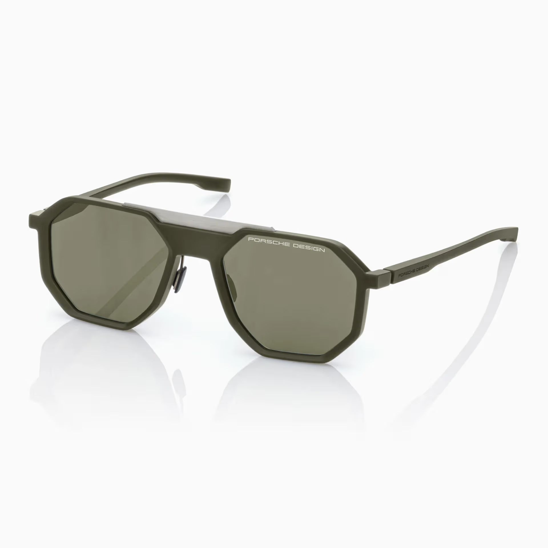 ヒョンジェ Porsche Design Sunglasses P´8981 - Jet Green – Porsche Exchange