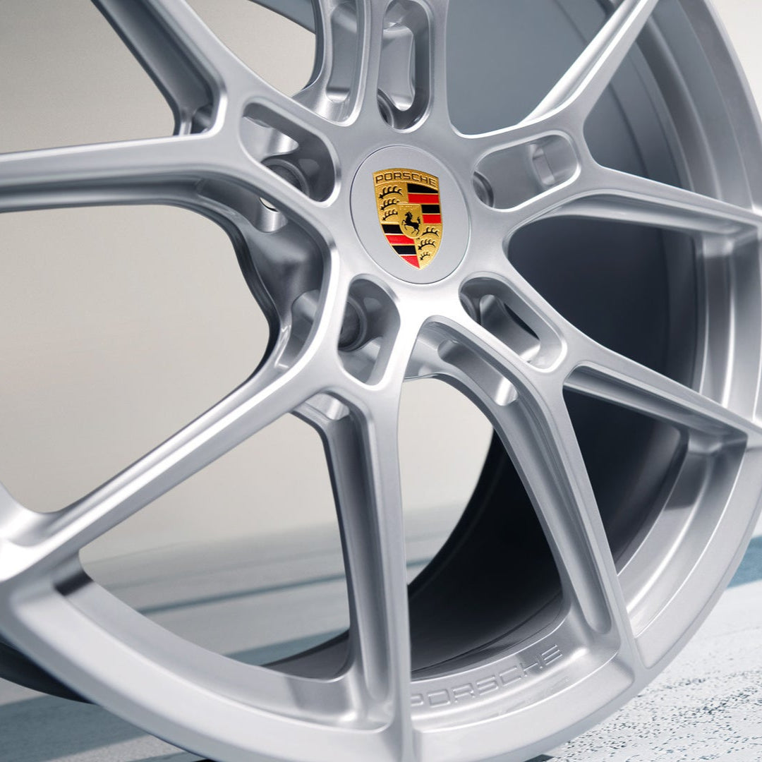 Porsche 20/21-inch Carrera Lightweight Wheelset (992.2) – Porsche