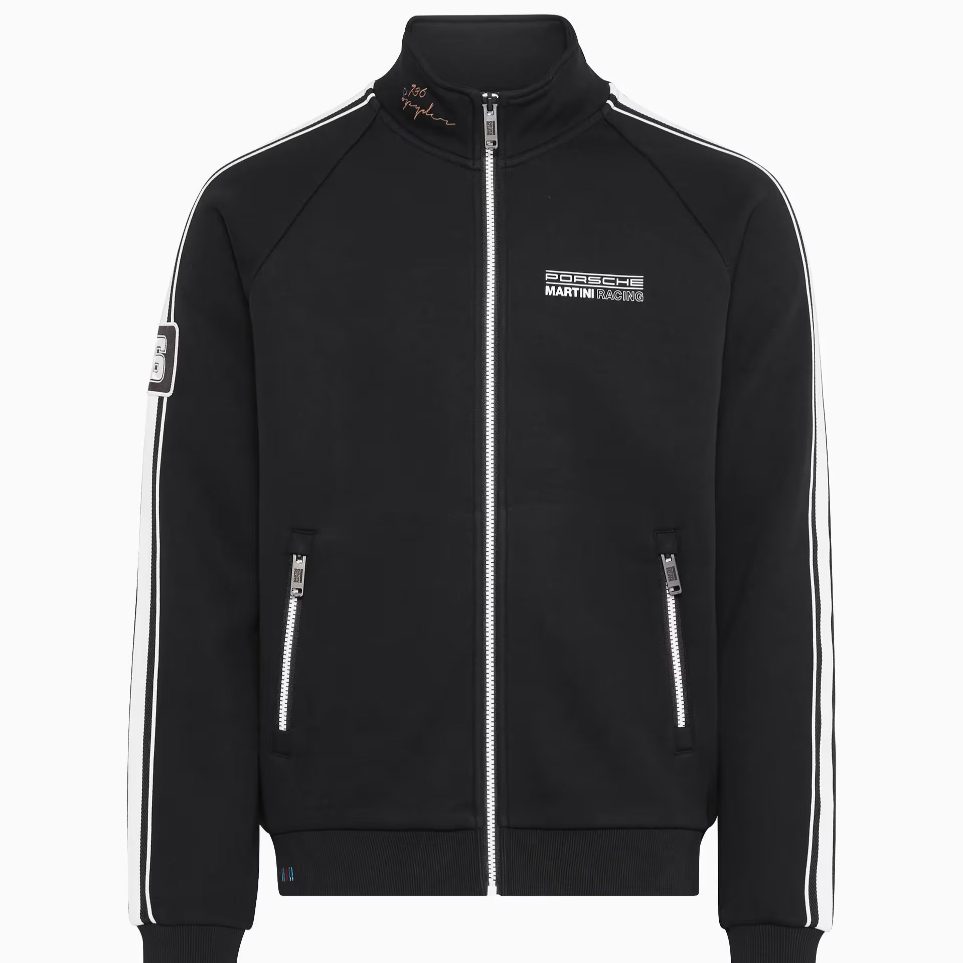 Porsche Training Jacket – Martini Racing – Porsche Exchange