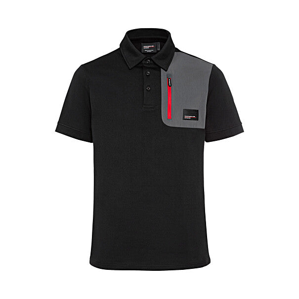 porsche dress shirt Porsche Design Kent Collar Shirt Black