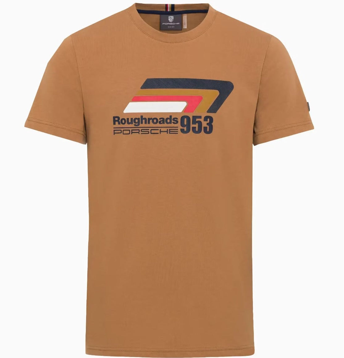 Porsche Unisex T-Shirt - Roughroads – Porsche Exchange