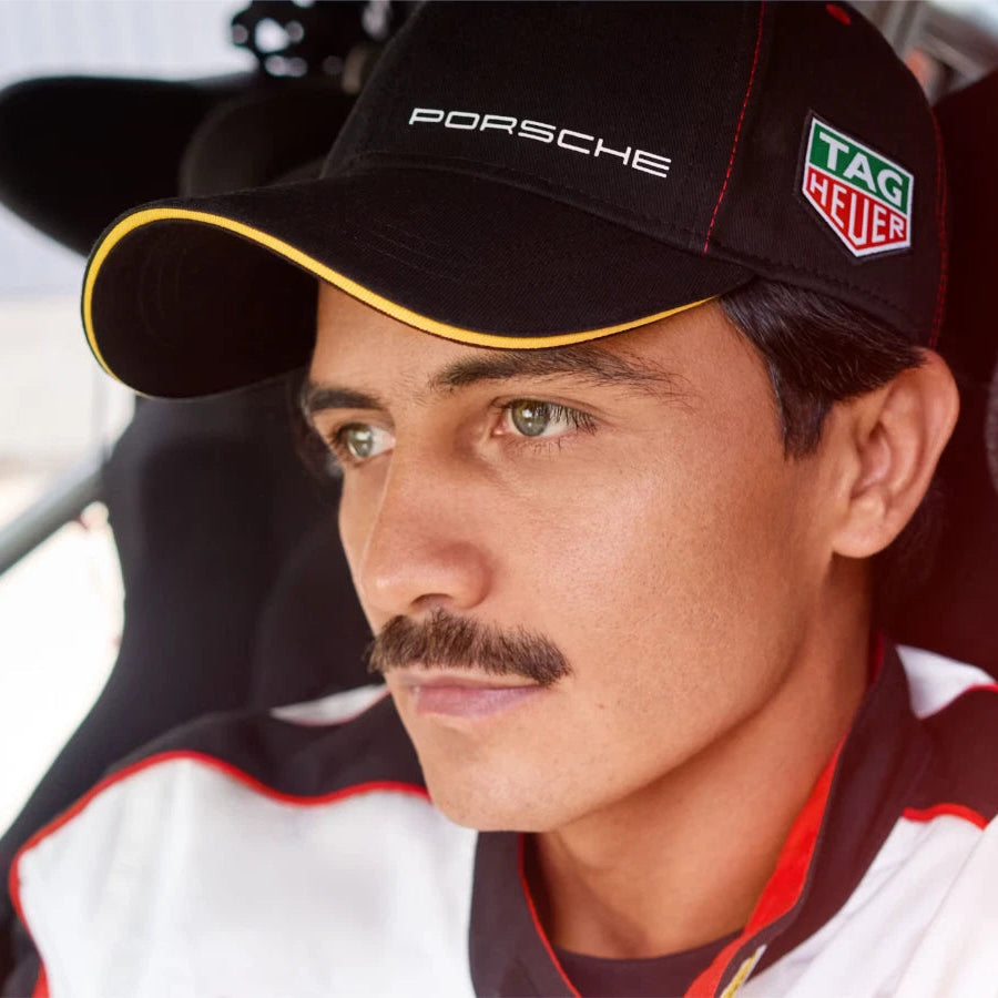 Porsche Hat - Tag Heuer/Mexico 55 Panamericana – Porsche Exchange