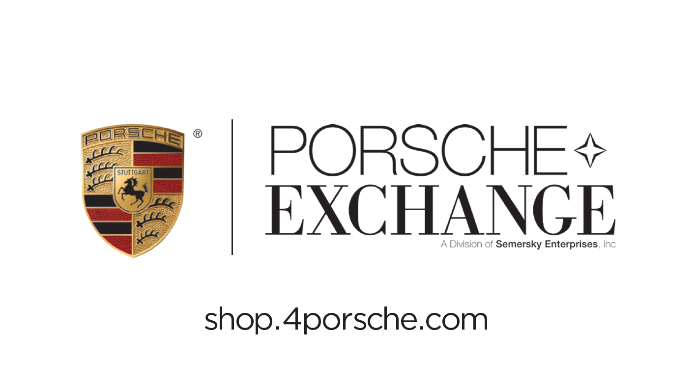 Porsche Tall Glasses - Set Of 4 – Porsche Exchange