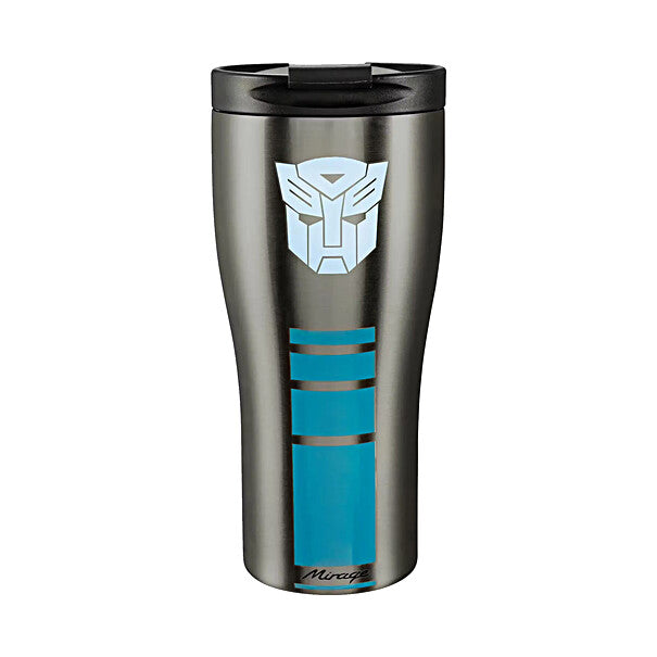 Personalized Transformers Water Bottle Gift Add Name