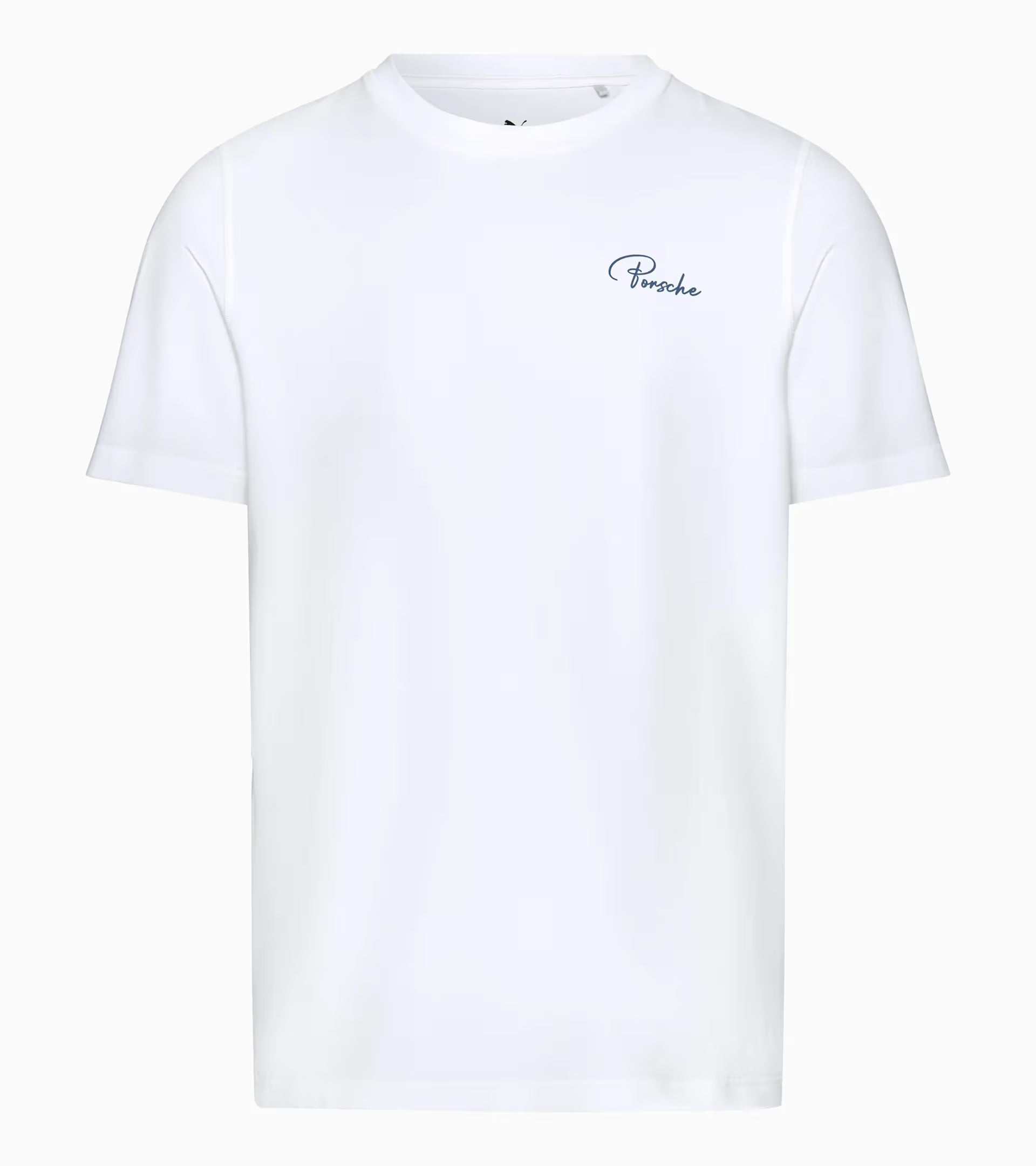 Porsche x Puma Unisex White T-Shirt - 911 Targa 60Y – Porsche Exchange