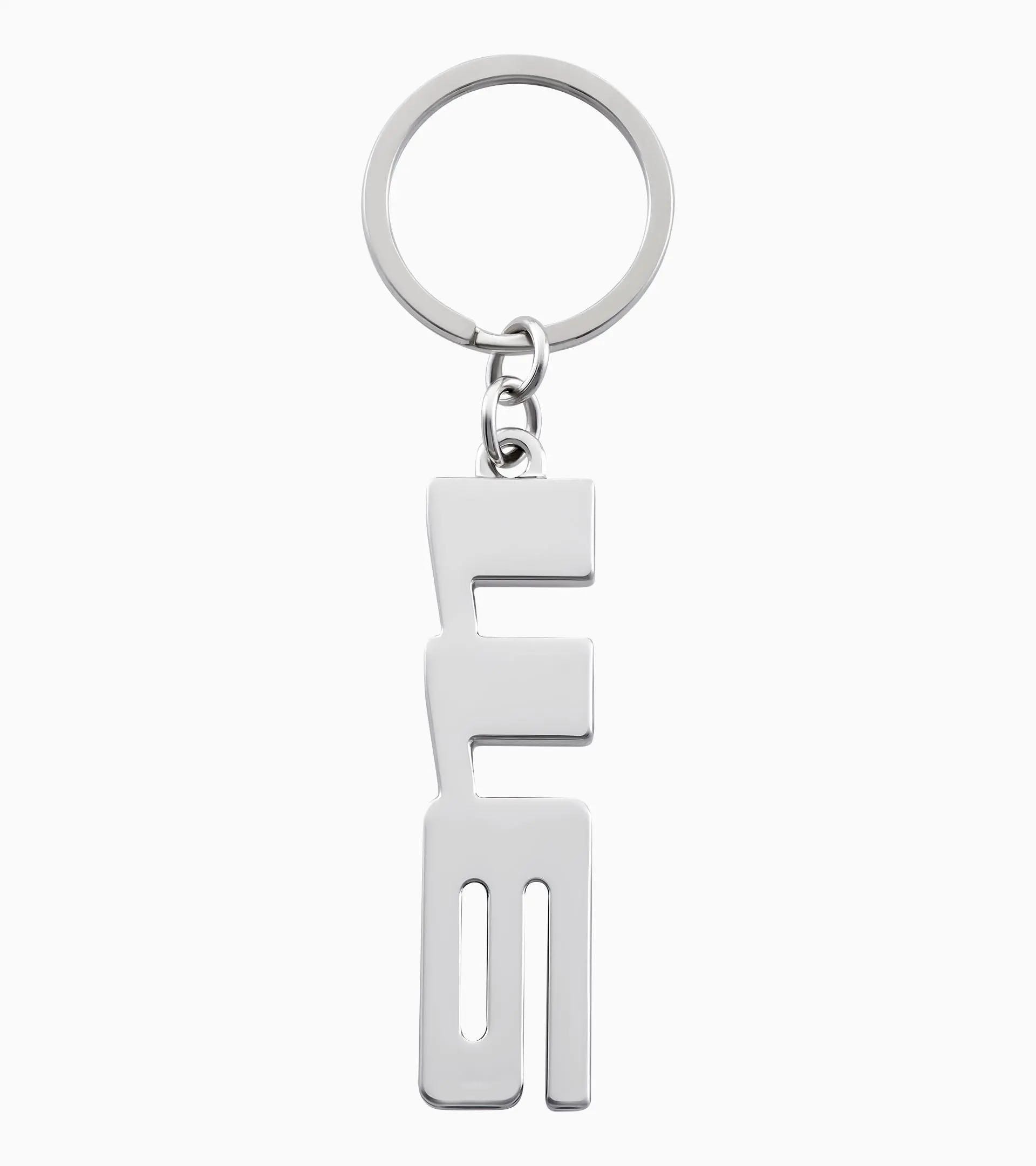 Keyring Leather Cord - Elegant Key Cases for Men, Porsche Design