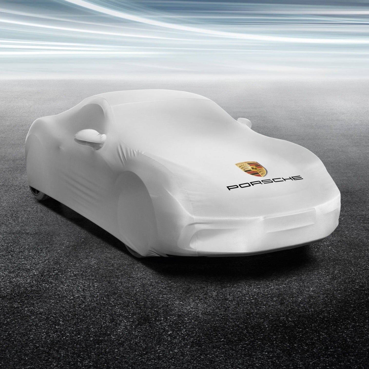 Porsche 718 Boxster Spyder custom car cover indoor Premium Quality