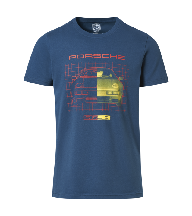 Porsche Collector's T-shirt #14 Limited Edition - #Porsche