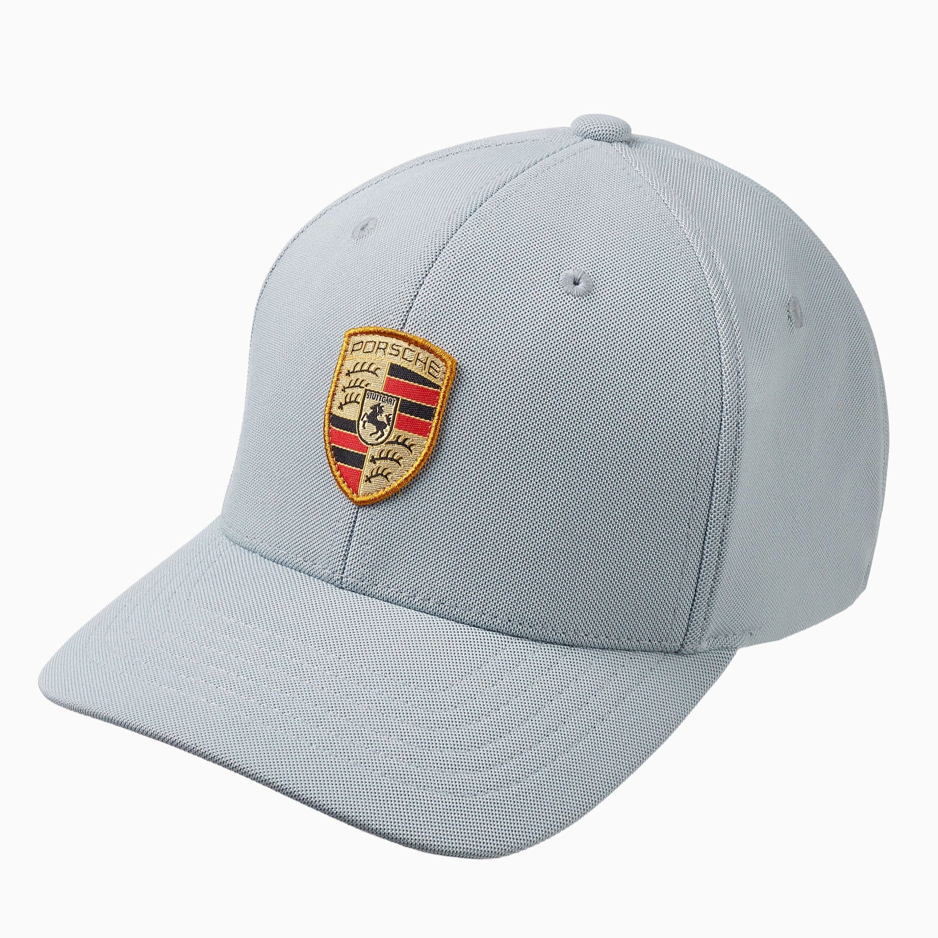Porsche Crest Fit Hat Porsche Baseball Exchange - – Flex