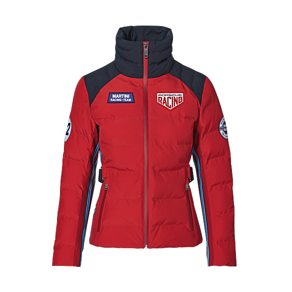 Porsche clearance quilted jacket
