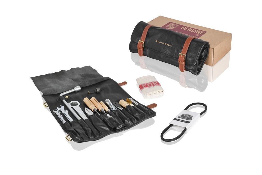 Porsche Classic 356 Tool Bag – Porsche Exchange