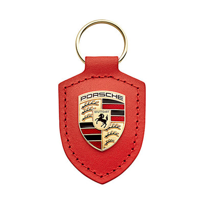 Porsche Special Edition Keychains - Driven By Dreams 75Y