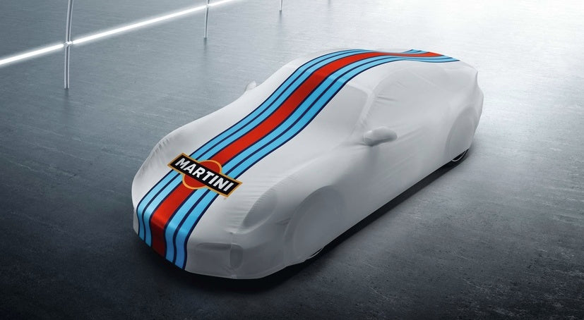 Porsche 911 (992) Indoor Car Cover – Porsche Exchange
