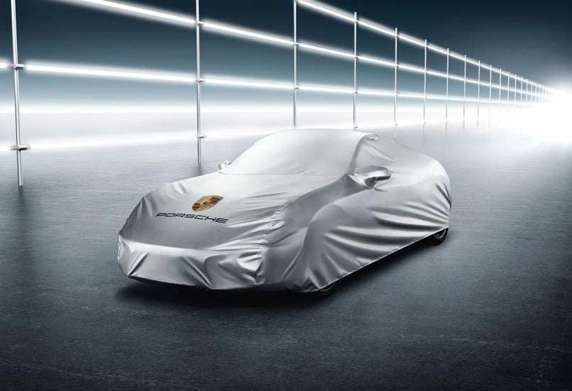 INDOOR CAR COVER FITS A PORSCHE 911 991 & 991.2 WITH AEROKIT