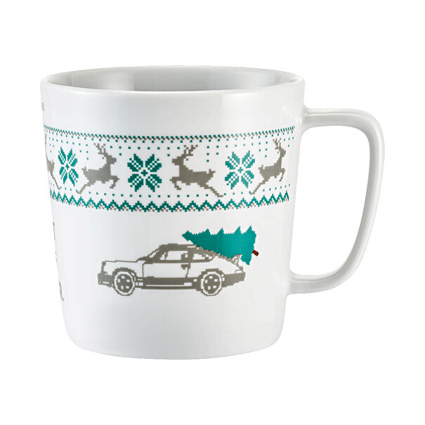 Porsche Christmas Mug No. 1 , Limited Edition – Porsche Exchange