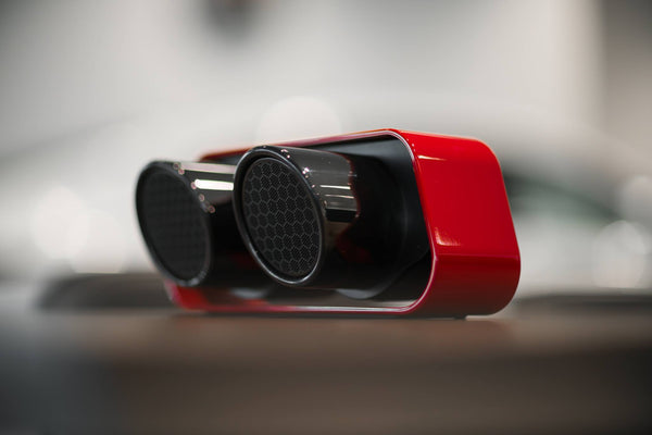 Paint-to-Sample 911 GT3 Exhaust Tip Bluetooth Speaker