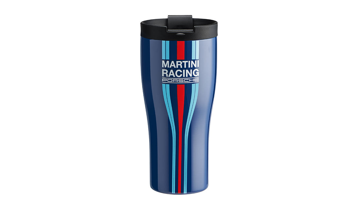 New travel mug, check it out! Martini Racing Thermo