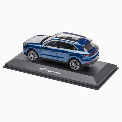 Porsche Cayenne (E3.2) 1:43 Scale Model Car