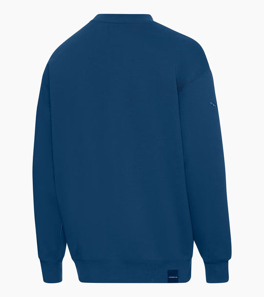 Porsche x Puma Men's Crew neck jumper – 911 Targa 60Y