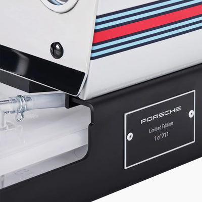 Porsche x La Marzocco Linea Micra Espresso Machine – Martini Racing (Limited Edition)