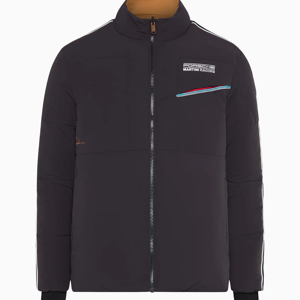 Porsche 936 Spyder Reversible jacket – Martini Racing – Porsche