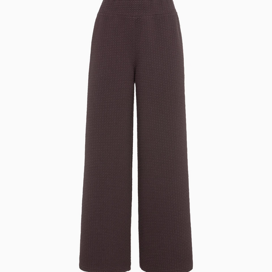 Porsche Women's Textured Trousers – Yoga Capsule