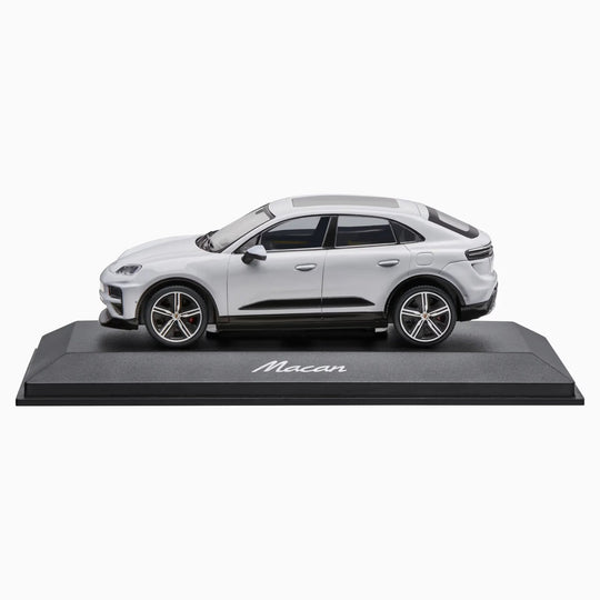 Porsche Macan Turbo (H2) 1:43 Scale Model Car