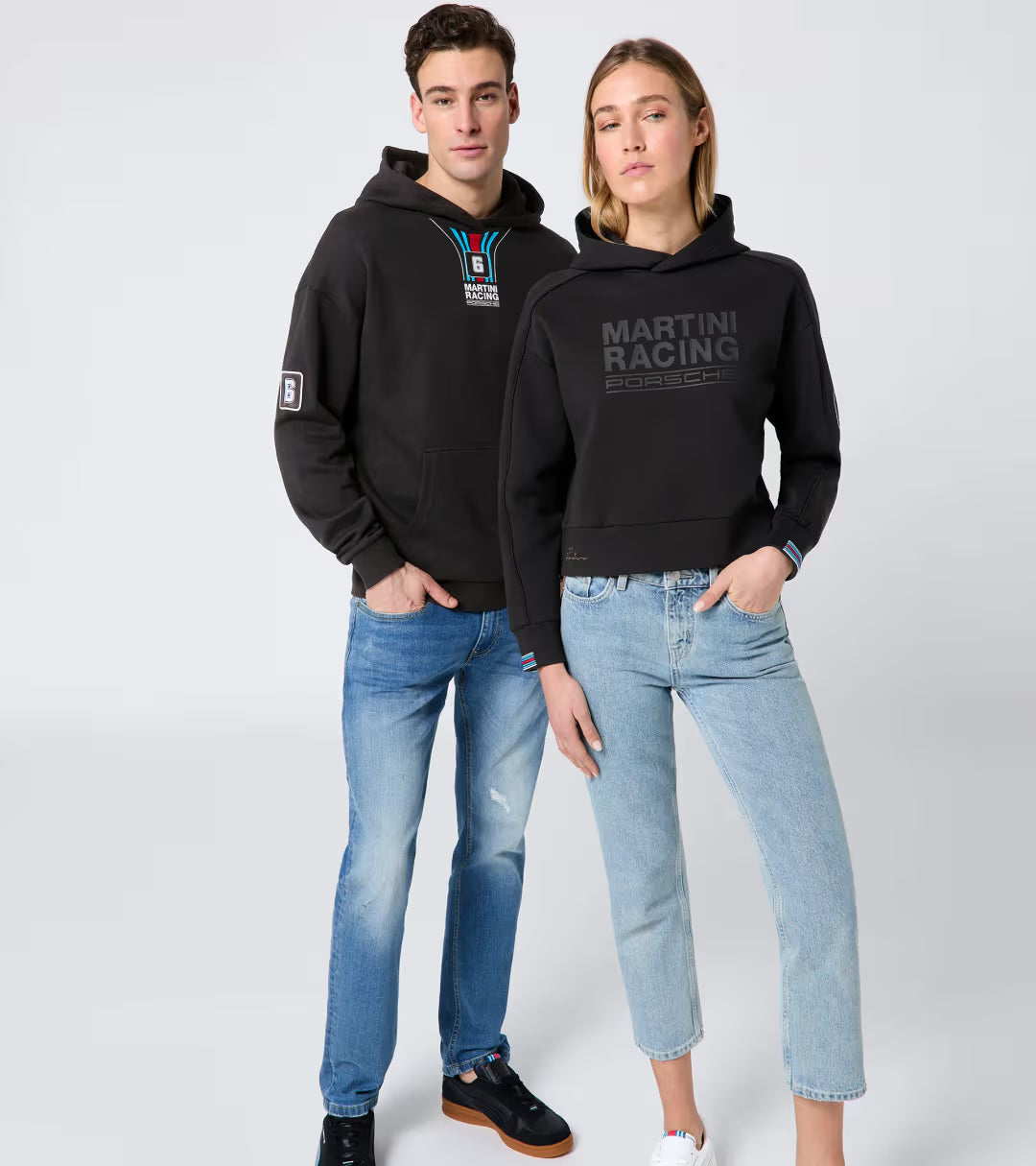 Porsche Women's Hoodie – MARTINI RACING