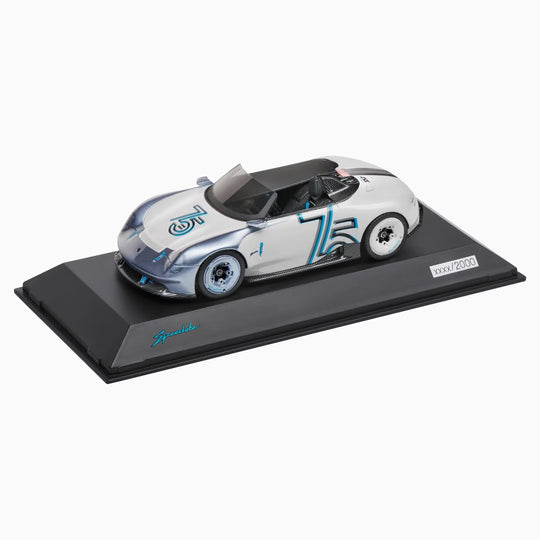 Porsche Vision 357 Speedster 1:43 Scale Model Car - Limited Edition