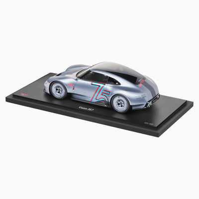 Porsche Vision 357 1:18 Scale Model Car - Limited Edition