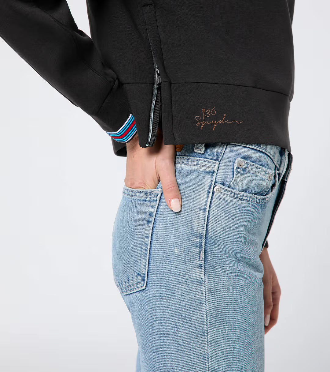 Porsche Women's Hoodie – MARTINI RACING