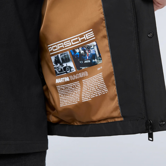 Porsche Windbreaker – Martini Racing