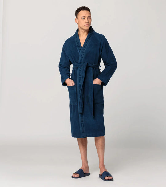 Porsche Long Bathrobe