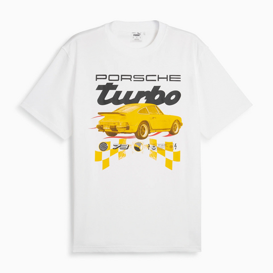 Porsche x Puma Men's T-Shirt - Legacy