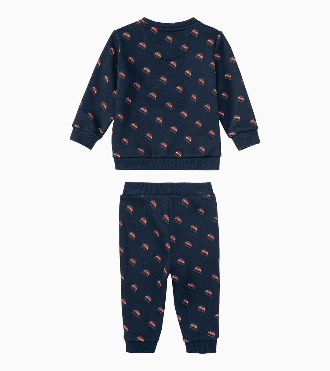 Porsche x Puma Turbo Toddler Jogger Set - Club Navy