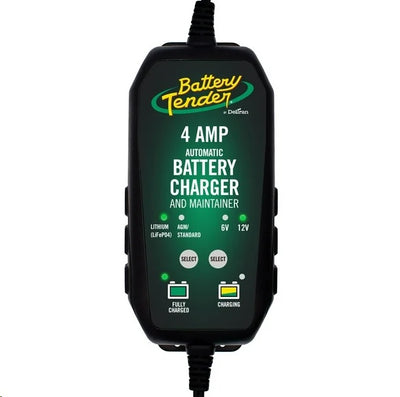 Battery Tender 4 Amp Charger / Maintainer