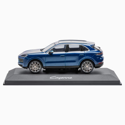 Porsche Cayenne (E3.2) 1:43 Scale Model Car