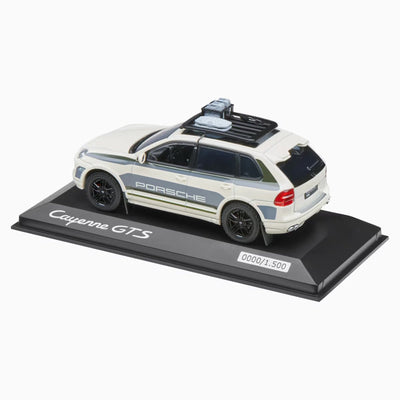 Porsche Cayenne (E1) Show Car 1:43 Scale Model Car - Limited Edition