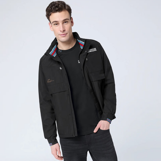 Porsche Windbreaker – Martini Racing