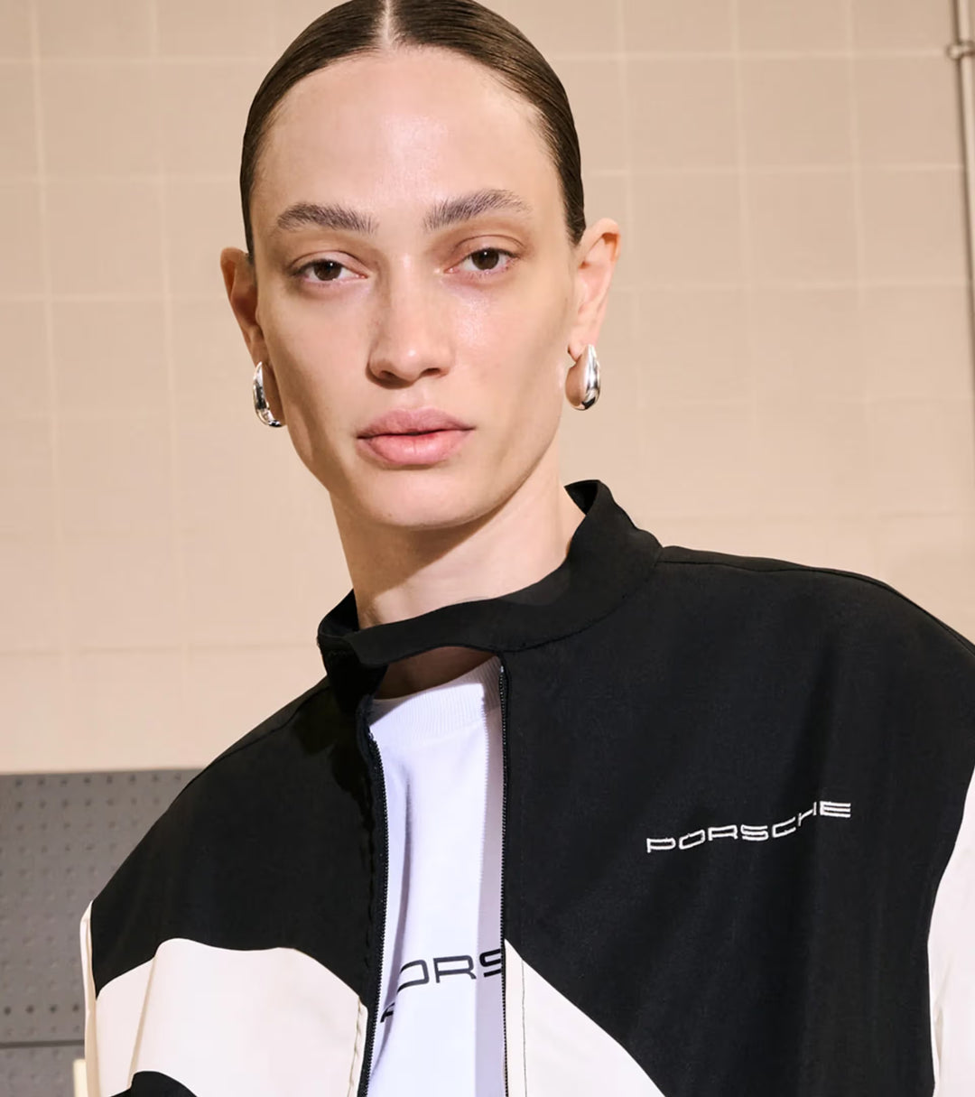 Porsche Unisex Blouson Jacket – 25Y Porsche Carrera GT