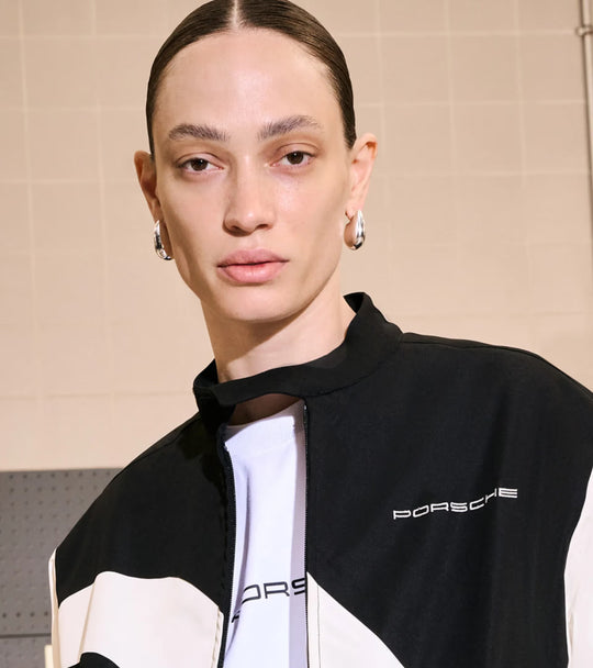 Porsche Unisex Blouson Jacket – 25Y Porsche Carrera GT