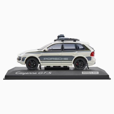 Porsche Cayenne (E1) Show Car 1:43 Scale Model Car - Limited Edition