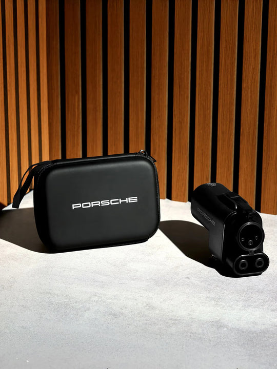 Porsche NACS DC Charging Adapter