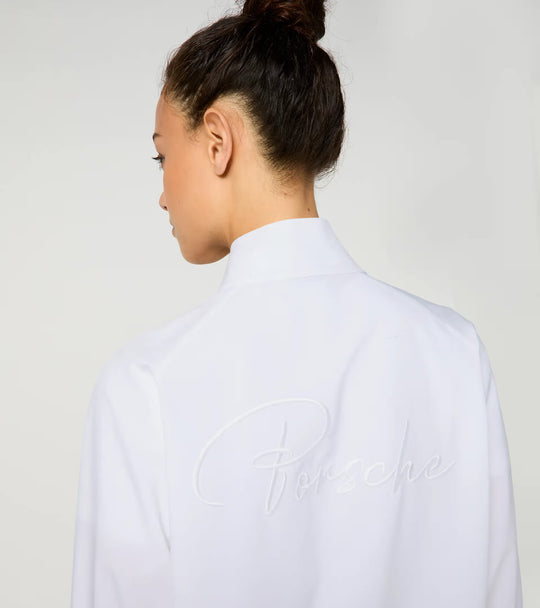 Porsche x Puma Women's Golf jacket – 911 Targa 60Y