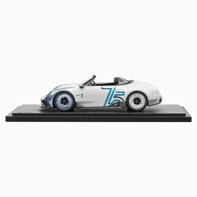 Porsche Vision 357 Speedster 1:18 Scale Model Car - Limited Edition