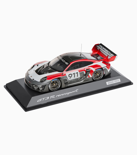 Porsche 911 GT3 R Rennsport – Limited Edition